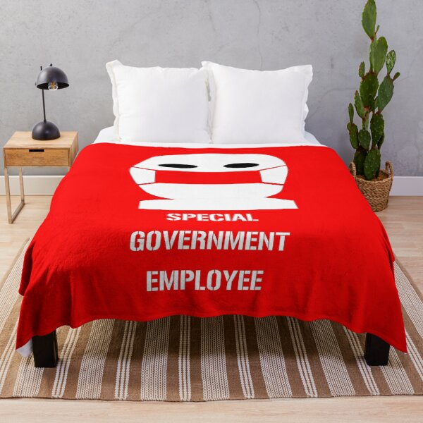 Item preview, Special Government Employee designed and sold by porfysoundtrack.