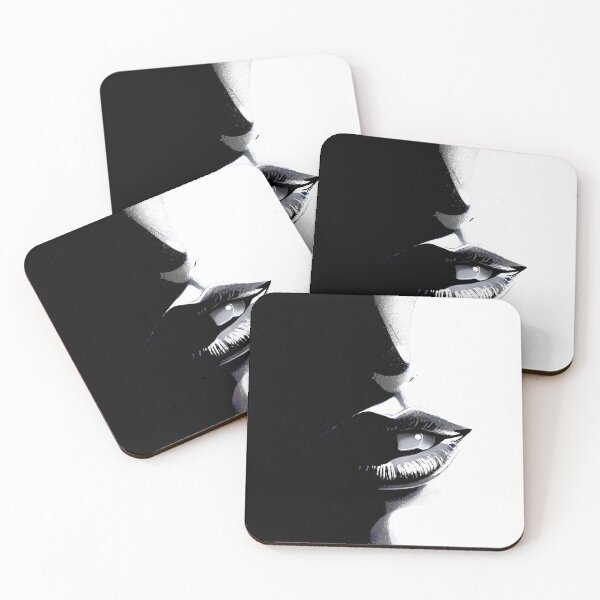 Item preview, Portrait of Face in B&E. designed and sold by Giulivo Store Graphic.