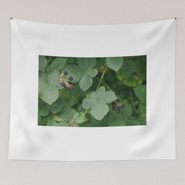 Item preview, Wild Autumn Blackberries designed and sold by lezvee.
