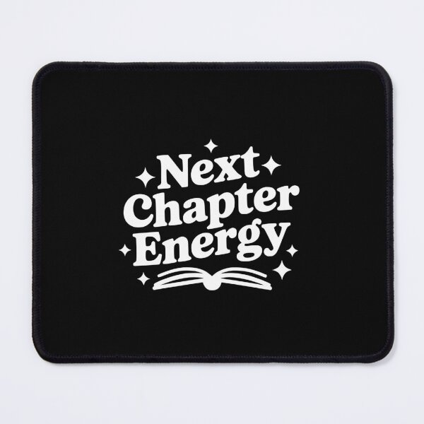 Item preview, Next Chapter Energy designed and sold by theartfulaspie.