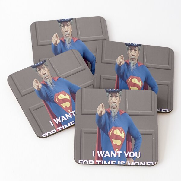 Item preview, I want YOU for Time is Money oh Yeah! designed and sold by helderpoeta.