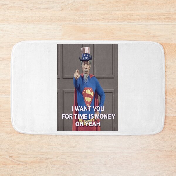 Item preview, I want YOU for Time is Money oh Yeah! designed and sold by helderpoeta.