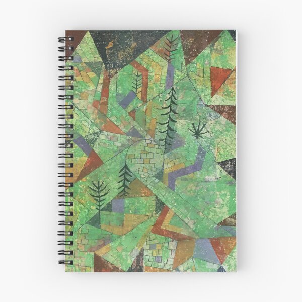 Item preview, Paul Klee designed and sold by DrewGansen.
