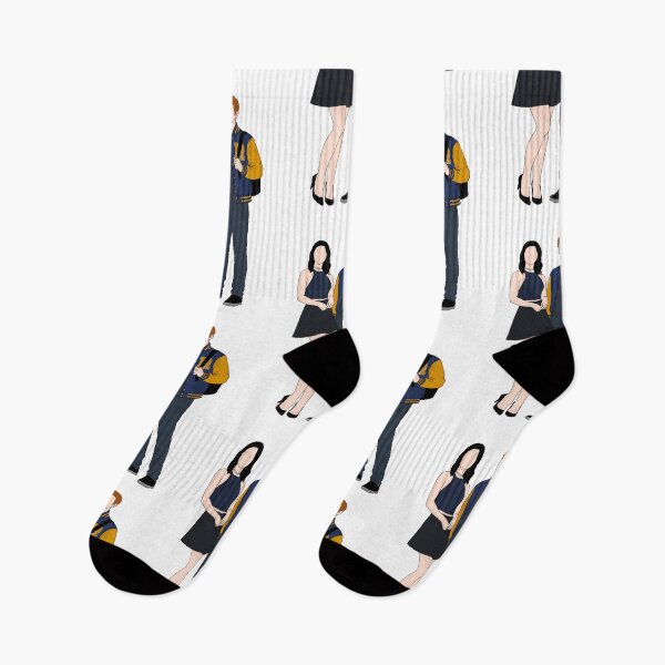 Item preview, Veronica and Archie (Riverdale) designed and sold by Alpha1810.