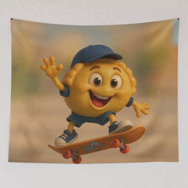 Item preview, Skater Pie designed and sold by Sillytoe.