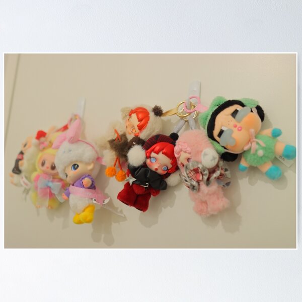Item preview, Toy collection wall designed and sold by markserdina.
