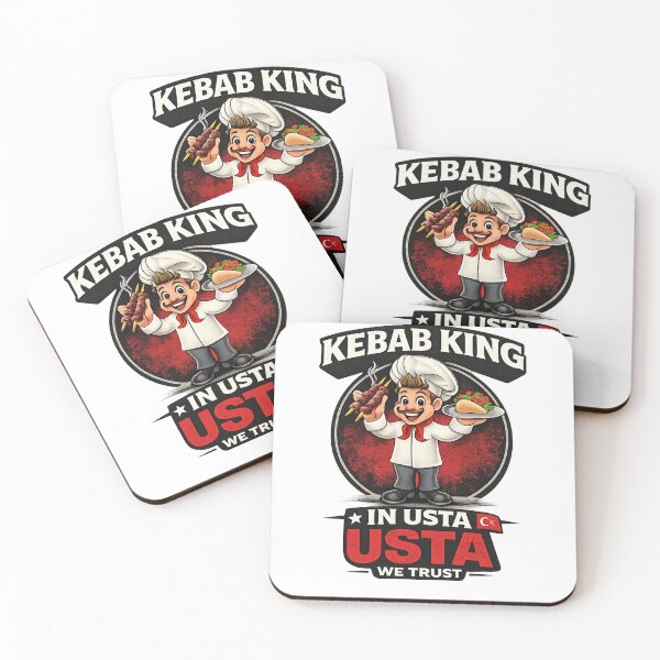 Item preview, Kebab King designed and sold by Yesmalady.