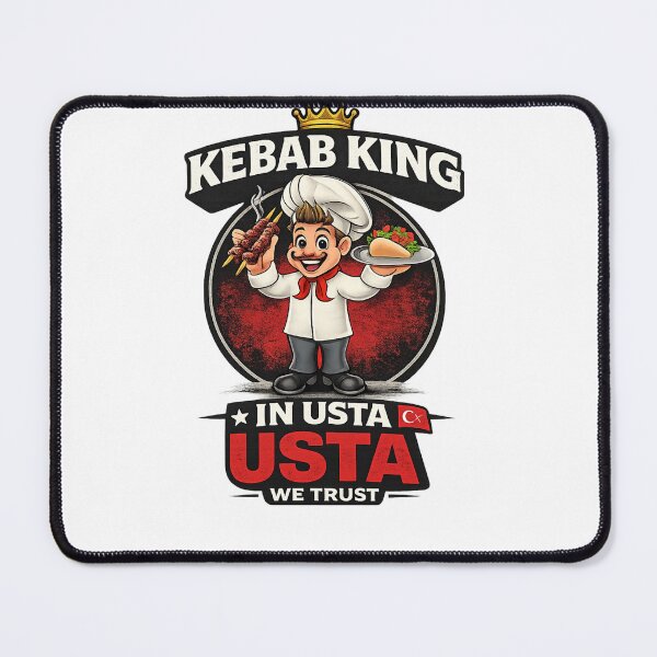Item preview, Kebab King designed and sold by Yesmalady.
