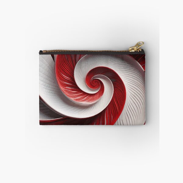 Item preview, Colorful Abstract Fibonacci Art 2 designed and sold by Vicky Brago-Mitchell®.