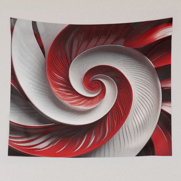 Item preview, Colorful Abstract Art 2 designed and sold by Vicky Brago-Mitchell®.