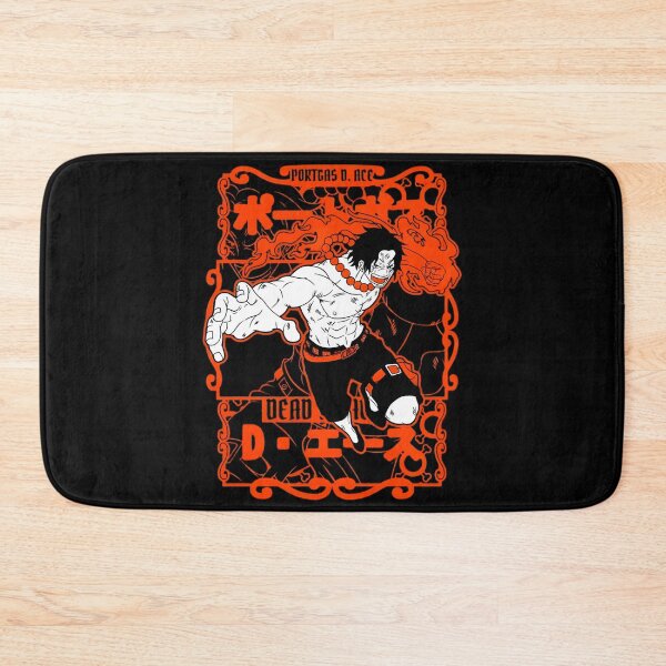 Item preview, Portgas D. Ace – Fire Fist designed and sold by ANIME HEAT.