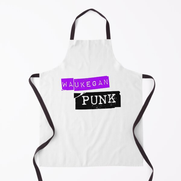 Item preview, Waukegan Punk Purple designed and sold by Normbot2000.