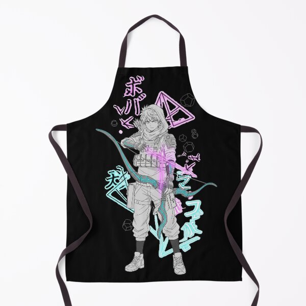 Item preview, Neon Archer: Monochrome Striker. designed and sold by mostafacasper12.