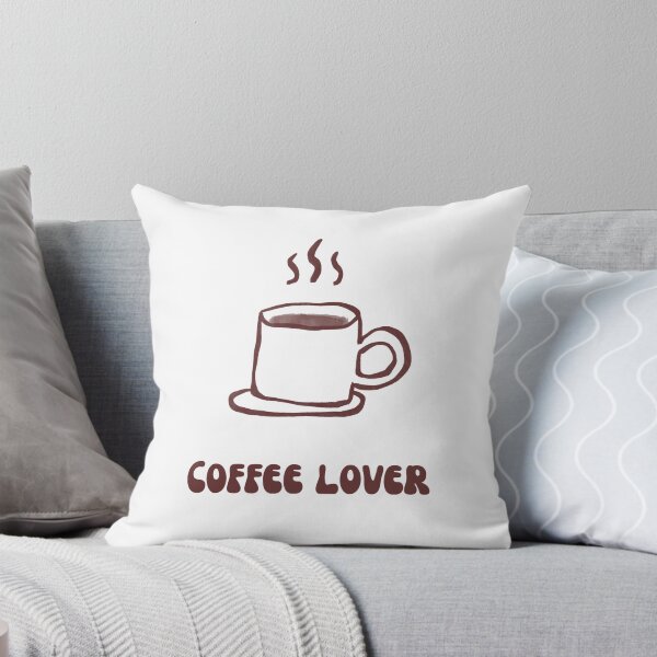 Item preview, Coffee Lover Design designed and sold by drinkwaterandbehappy.