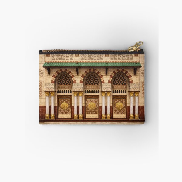 Artikelvorschau, Heilige Moscheetüren (V.1) – Islamische Architektur inspiriert von Medina entworfen und verkauft von D-Islamic.