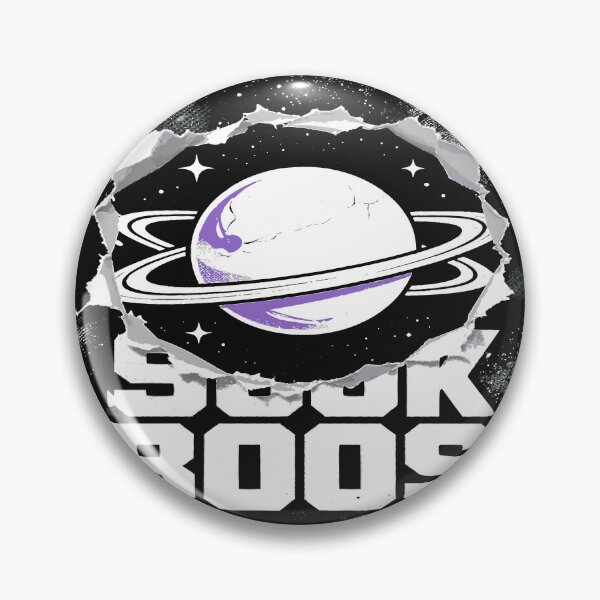 Item preview, Spook Boos: Saturn Tear-Portal designed and sold by zamew.