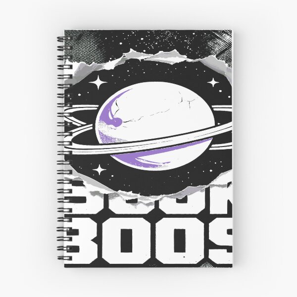 Item preview, Spook Boos: Saturn Tear-Portal designed and sold by zamew.