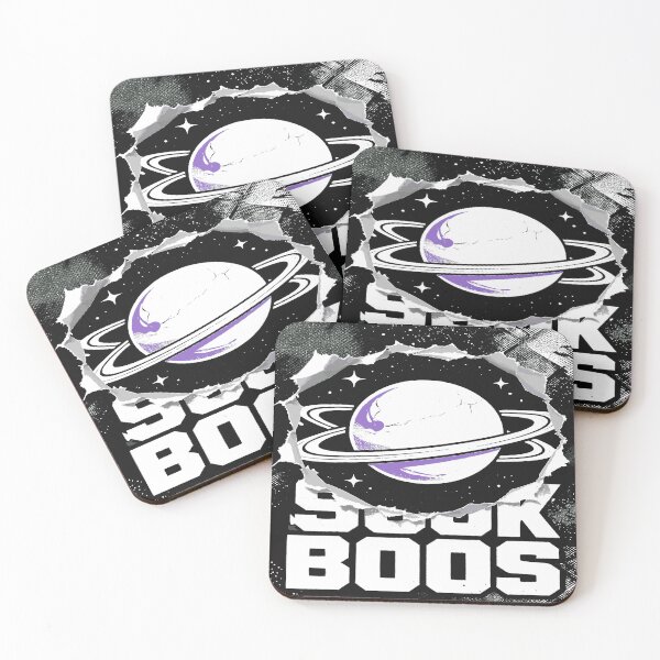 Item preview, Spook Boos: Saturn Tear-Portal designed and sold by zamew.