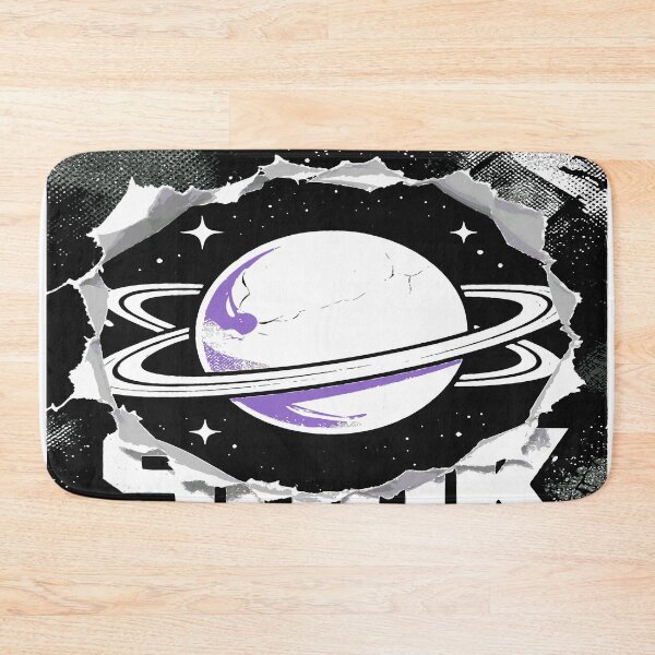 Item preview, Spook Boos: Saturn Tear-Portal designed and sold by zamew.