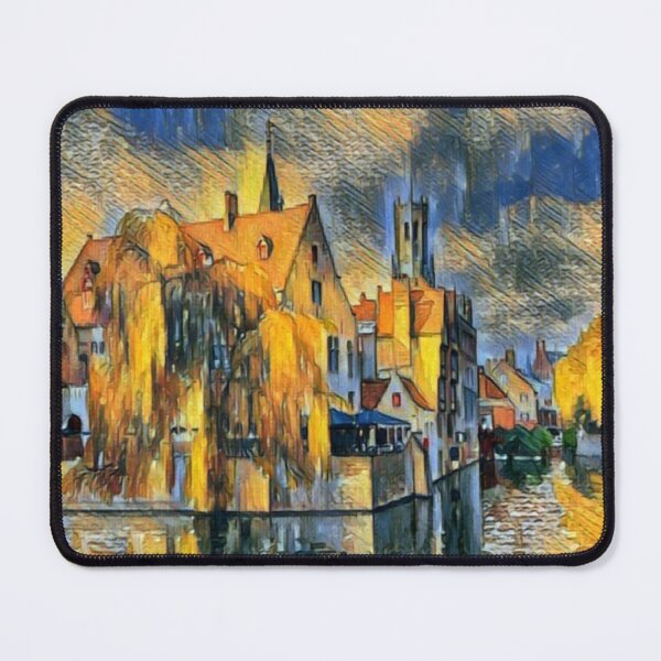 Item preview, The calm of Bruges designed and sold by sid1802.
