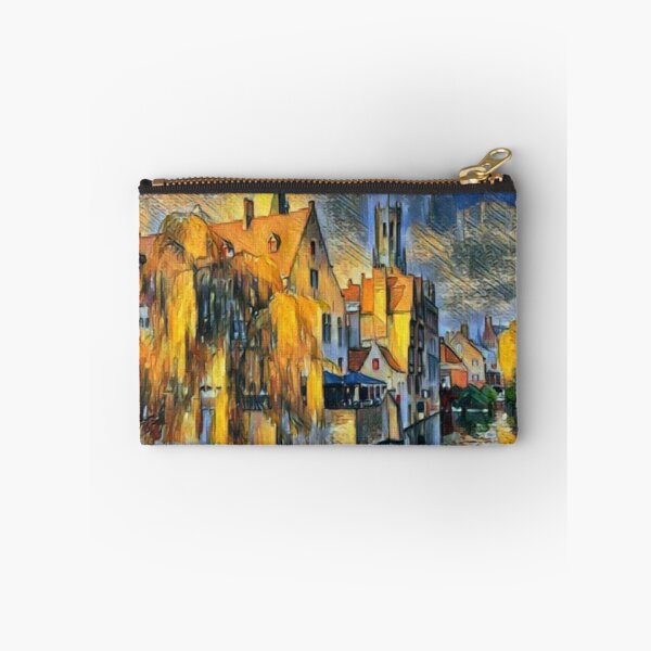 Item preview, The calm of Bruges designed and sold by sid1802.