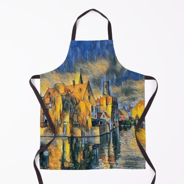 Item preview, The calm of Bruges designed and sold by sid1802.