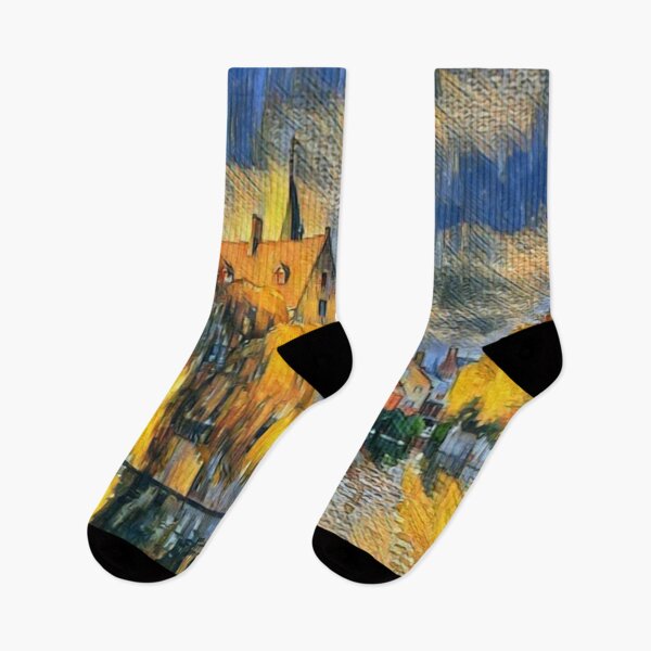 Item preview, The calm of Bruges designed and sold by sid1802.