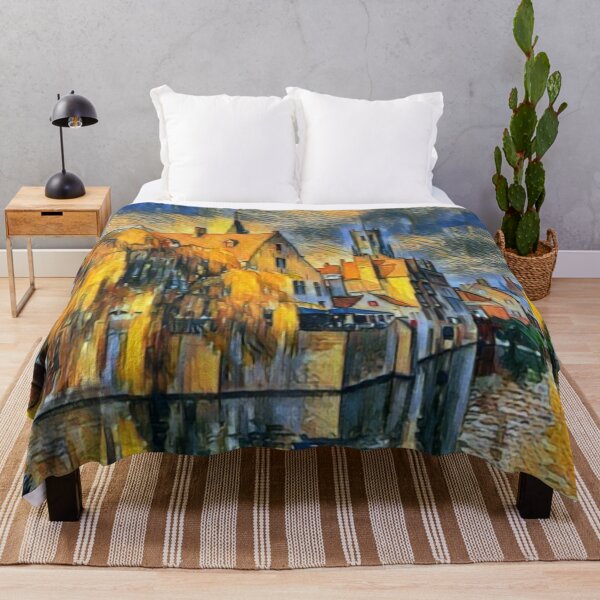 Item preview, The calm of Bruges designed and sold by sid1802.