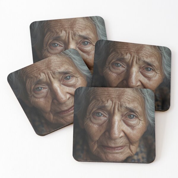 Item preview, Misterious woman face designed and sold by tipitoes.
