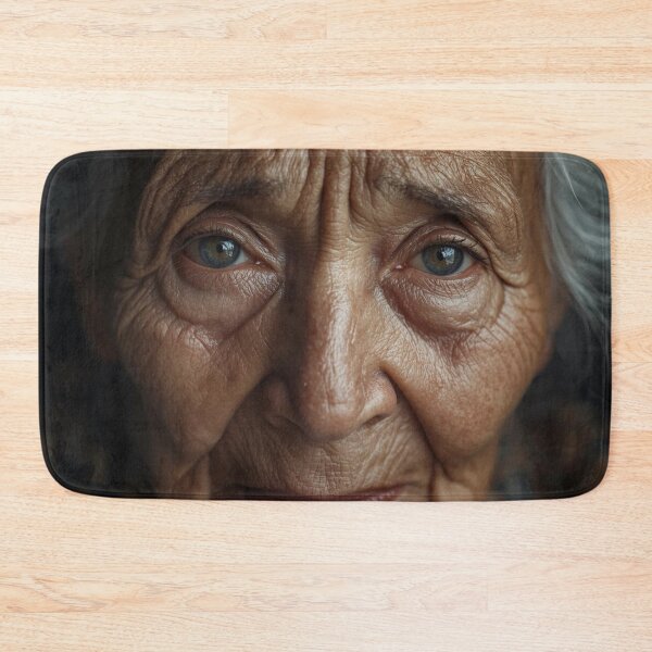 Item preview, Misterious woman face designed and sold by tipitoes.