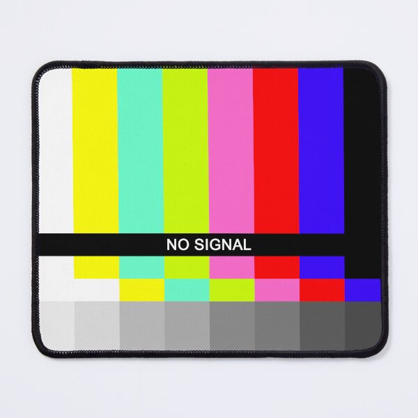 Item preview, No Signal 2 designed and sold by Normbot2000.
