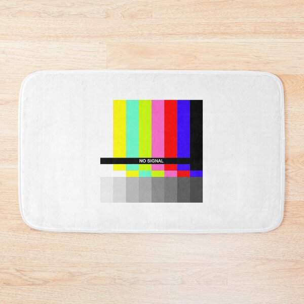 Item preview, No Signal 2 designed and sold by Normbot2000.