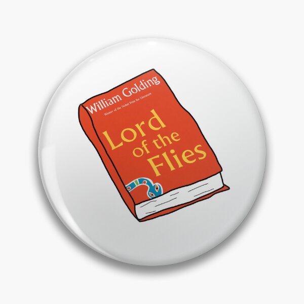 Item preview, Lord of the flies cover design  designed and sold by Shanart Lex.