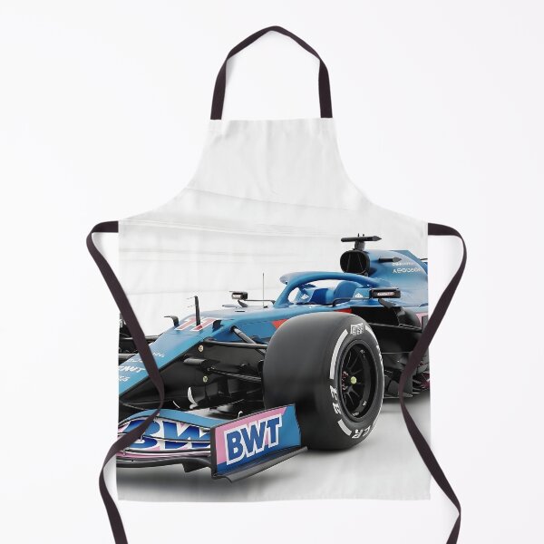 Item preview, Alpine F1 Car – Formula 1 Racing Poster Car Gift designed and sold by Motorline44.