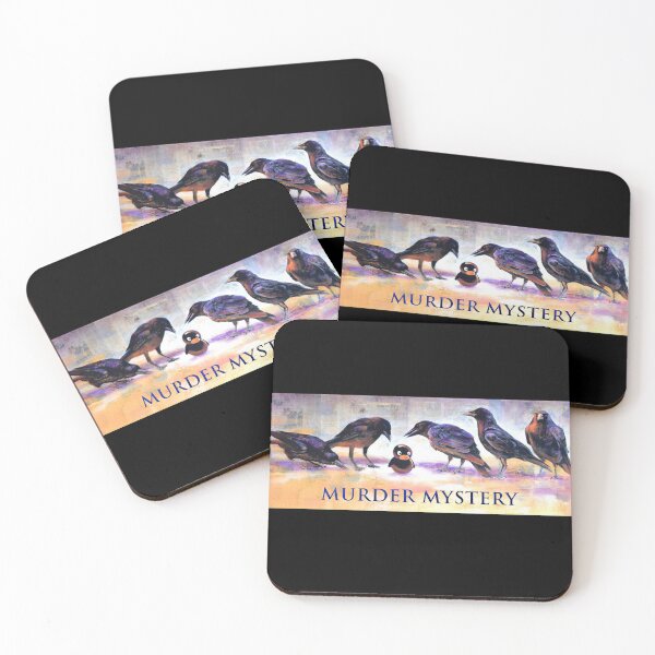 Item preview, MURDER MYSTERY designed and sold by Pat McNeely.