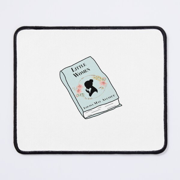 Item preview, Little Women cover design designed and sold by Shanart Lex.