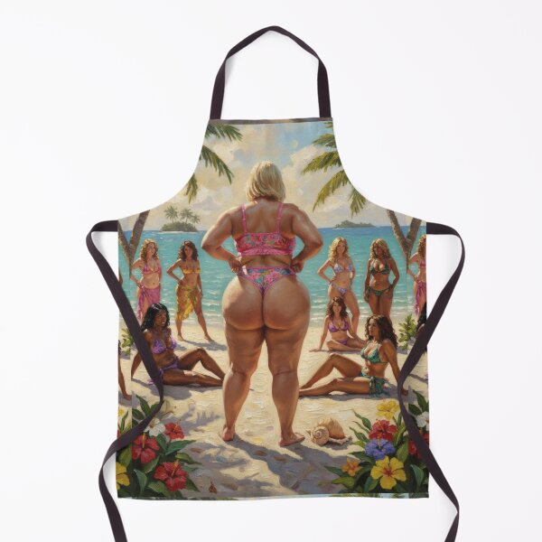 Item preview, Copia de Voluptuous matuire woman on the tropics. designed and sold by Chubby Chase.