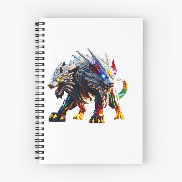 Item preview, Battle Double Beast Hunter designed and sold by Flex Brix.