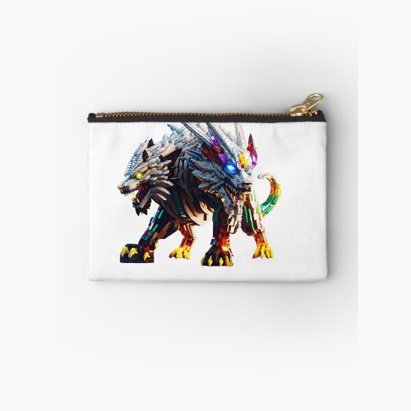 Item preview, Battle Double Beast Hunter designed and sold by Flex Brix.
