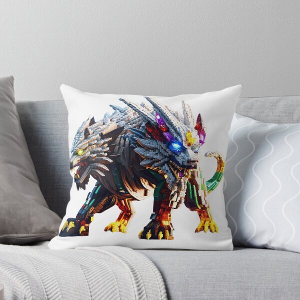 Item preview, Battle Double Beast Hunter designed and sold by Flex Brix.