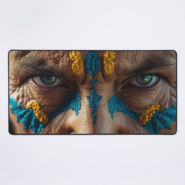Item preview, Portrait of old woman face designed and sold by tipitoes.