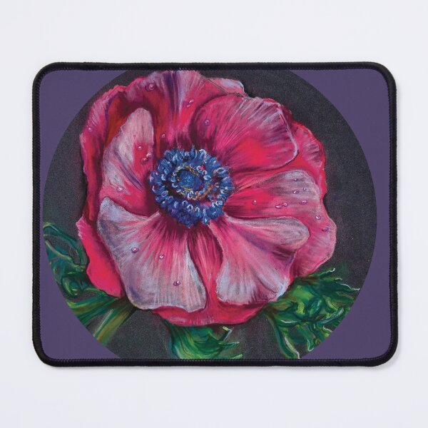 Item preview, Anemone, scarlet color, red wind-flower  designed and sold by Mevissart.