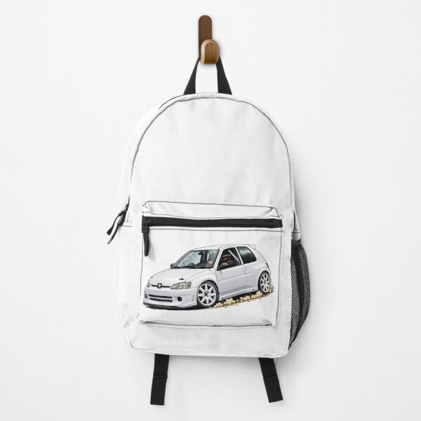Item preview, 106 Kit Maxi Rallye Style | 90s French Hot Hatch designed and sold by TeeFuel.