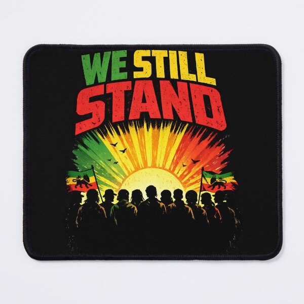 Item preview, WE Still Stand designed and sold by SavvyEarth.
