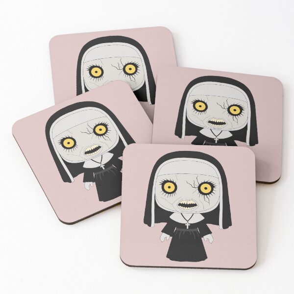 Item preview, The Nun (The Conjuring) designed and sold by Alpha1810.