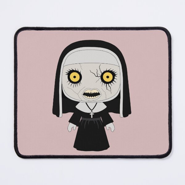 Item preview, The Nun (The Conjuring) designed and sold by Alpha1810.