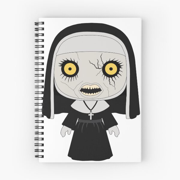 Item preview, The Nun (The Conjuring) designed and sold by Alpha1810.