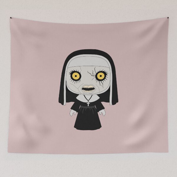 Item preview, The Nun (The Conjuring) designed and sold by Alpha1810.