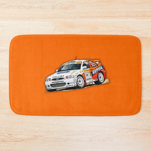Item preview, Rally Legend 90s Livery | Classic Escort Style designed and sold by TeeFuel.