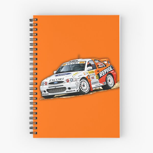 Item preview, Rally Legend 90s Livery | Classic Escort Style designed and sold by TeeFuel.